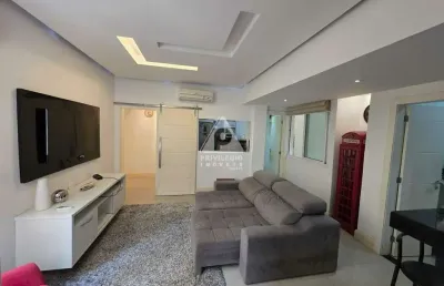 Apartamento de 2 quartos reformado a venda em copacabana!!!!