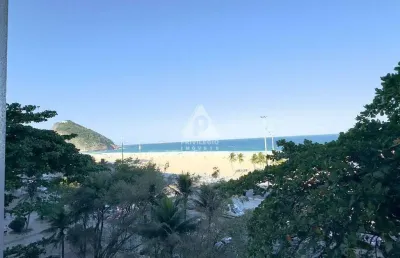 Apartamento com 3 quartos à venda na Avenida Atlântica, --, Leme, Rio de Janeiro
