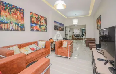 Apartamento a venda : 3 quartos sendo 2 suítes, 180 m², posto 6 de copacabana.