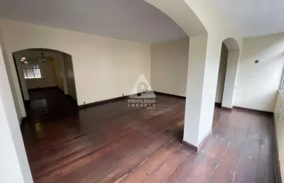 Amplo 4 quartos com vaga – 200m² no coração de ipanema