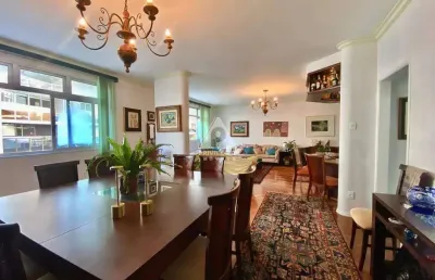 Apartamento à venda, 4 quartos, 1 suíte, 1 vaga, ipanema - rio de janeiro/rj