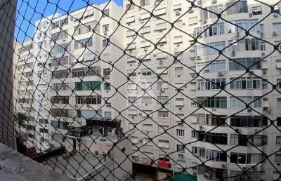 Apartamento à venda, 3 quartos, 1 vaga, copacabana - rio de janeiro/rj
