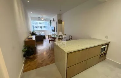 Sala, 3 quartos, suíte, dependencia completa e vaga no posto 6