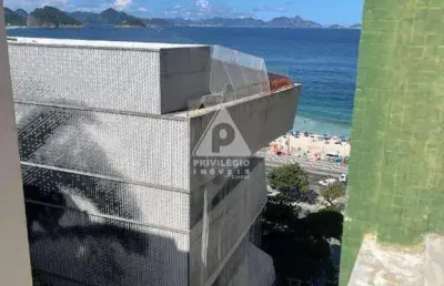Apartamento com 1 quarto à venda na Rua Djalma Ulrich, --, Copacabana, Rio de Janeiro