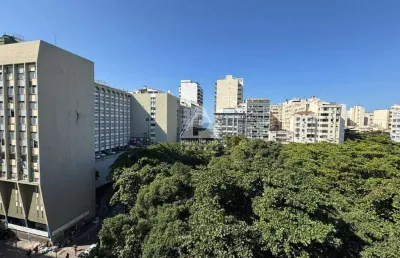 Oportunidade em copacabana – 1 quarto, andar alto, vista livre!