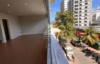 Ipanema!! encantador apartamento vista mar com 4 quartos e 2 vagas de garagem!! 138m²