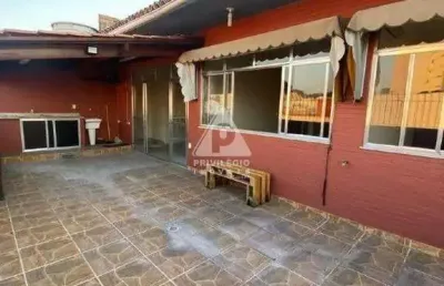 Cobertura à venda, 2 quartos, 1 vaga, tijuca - rio de janeiro/rj