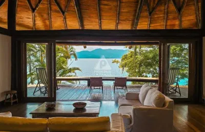 Casa à venda, 5 quartos, 1 suíte, frade (cunhambebe) - angra dos reis/rj