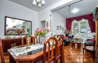Apartamento à venda, 3 quartos, leme - rio de janeiro/rj