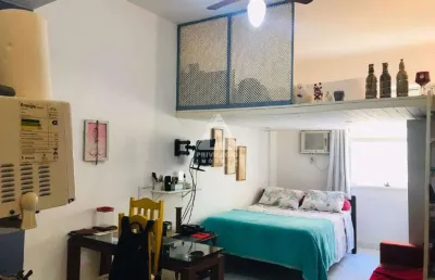Apartamento com 1 quarto à venda na Rua Sá Ferreira, --, Copacabana, Rio de Janeiro