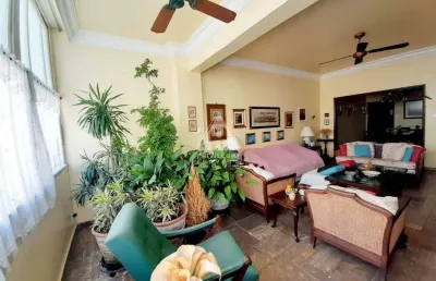 Apartamento à venda 3 quartos em copacabana com vaga na escritura. posto 6.