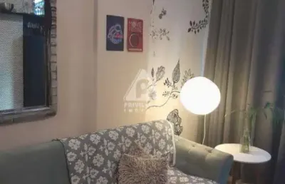 Apartamento à venda, 1 quarto, copacabana - rio de janeiro/rj