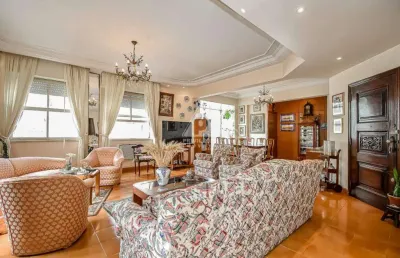 Apartamento com 4 quartos à venda na Avenida Nossa Senhora de Copacabana, --, Copacabana, Rio de Janeiro