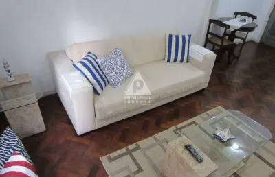 Apartamento à venda, 4 quartos, 1 suíte, copacabana - rio de janeiro/rj