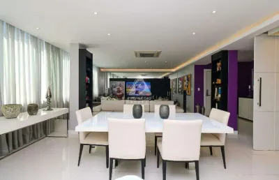 Apartamento à venda, 3 quartos, 3 suítes, 1 vaga, copacabana - rio de janeiro/rj
