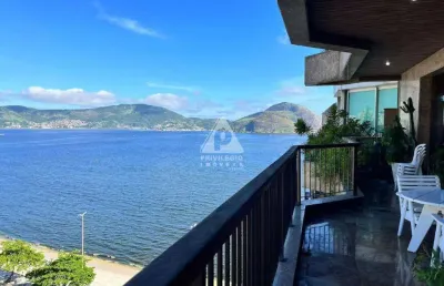 Apartamento com 5 quartos à venda na Rua Francisco Pimentel, --, Ingá, Niterói