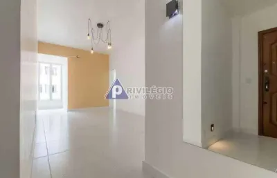 Apartamento à venda, 2 quartos, 1 suíte, leme - rio de janeiro/rj