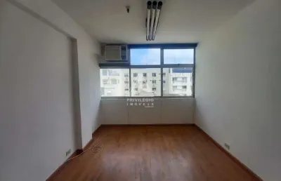 Sala à venda, 1 vaga, copacabana - rio de janeiro/rj