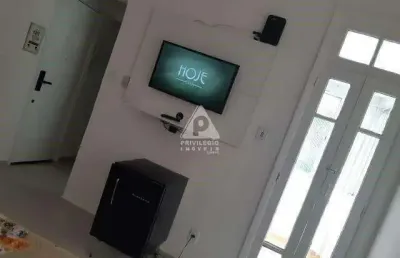 Apartamento à venda, 1 quarto, copacabana - rio de janeiro/rj
