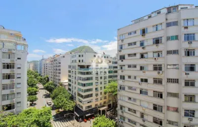 Apartamento à venda, 1 quarto, copacabana - rio de janeiro/rj