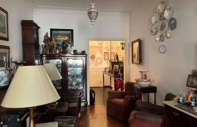 Apartamento à venda, 3 quartos, 1 suíte, 1 vaga, leme - rio de janeiro/rj
