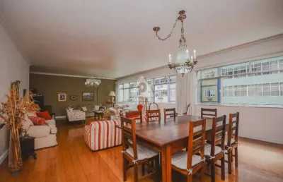 Apartamento à venda, 4 quartos, 1 vaga, copacabana - rio de janeiro/rj