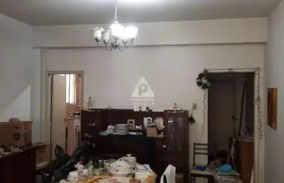 Apartamento à venda, 3 quartos, 1 vaga, copacabana - rio de janeiro/rj