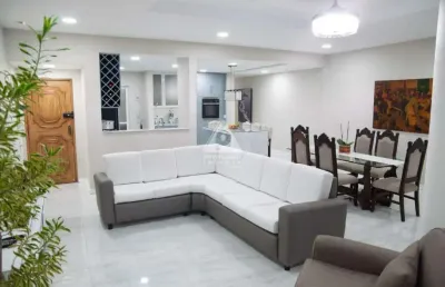 Apartamento à venda, 3 quartos, 1 suíte, 1 vaga, copacabana - rio de janeiro/rj