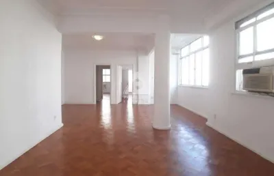 Apto 3 quartos, 1 suíte, 1 varanda, 1 vaga, 155m² em copacabana