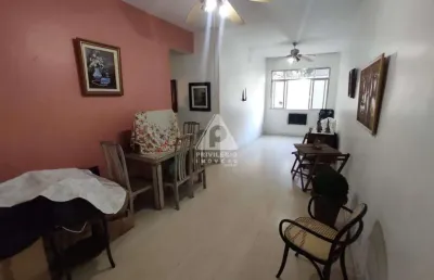 Apartamento à venda, 3 quartos, copacabana - rio de janeiro/rj
