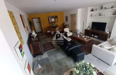 Apartamento à venda, 3 quartos, 1 suíte, copacabana - rio de janeiro/rj