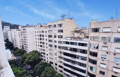 Kitnetconjugado à venda, 1 quarto, copacabana - rio de janeiro/rj