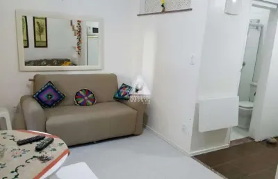 Apartamento à venda, 1 quarto, 1 vaga, copacabana - rio de janeiro/rj