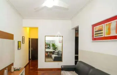 Apartamento à venda, 2 quartos, copacabana - rio de janeiro/rj