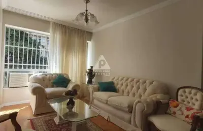Apartamento à venda, 3 quartos, 1 suíte, 1 vaga, copacabana - rio de janeiro/rj