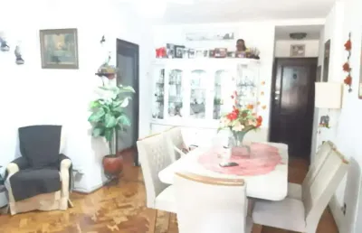 Apartamento à venda, 3 quartos, copacabana - rio de janeiro/rj