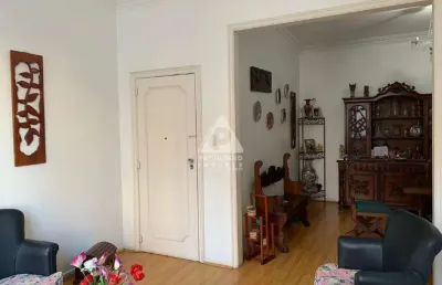 Apartamento à venda, 3 quartos, copacabana - rio de janeiro/rj