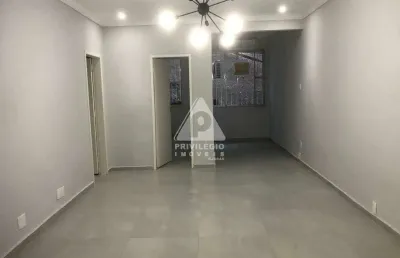 Apartamento à venda, 3 quartos, 1 suíte, leme - rio de janeiro/rj