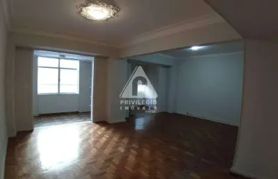 Apartamento à venda, 3 quartos, 1 suíte, 1 vaga, copacabana - rio de janeiro/rj