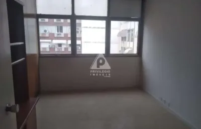 Sala à venda, 1 vaga, copacabana - rio de janeiro/rj