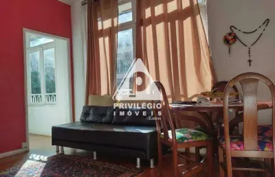 Apartamento à venda, 2 quartos, copacabana - rio de janeiro/rj