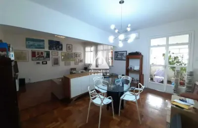 Apartamento à venda, 4 quartos, copacabana - rio de janeiro/rj