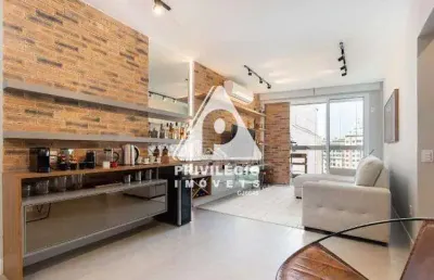Apartamento com 1 quarto à venda na Rua Barata Ribeiro, --, Copacabana, Rio de Janeiro