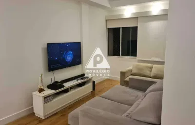 Apartamento à venda, 3 quartos, 1 vaga, copacabana - rio de janeiro/rj
