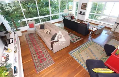 Apartamento com 4 quartos à venda na Rua República do Peru, --, Copacabana, Rio de Janeiro