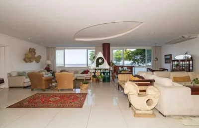 Apartamento com 4 quartos à venda na Avenida Atlântica, --, Copacabana, Rio de Janeiro