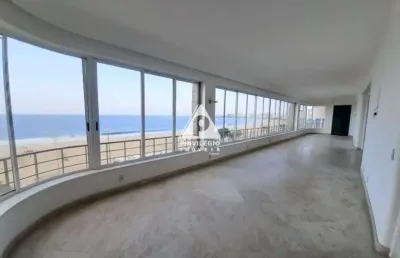 Apartamento à venda, 5 quartos, 1 suíte, 2 vagas, copacabana - rio de janeiro/rj
