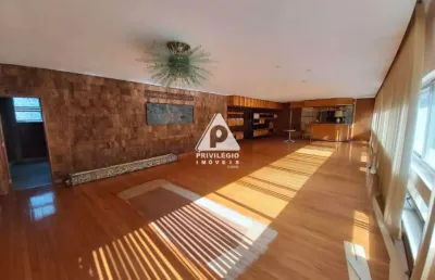 Apartamento à venda, 3 quartos, 3 suítes, 3 vagas, copacabana - rio de janeiro/rj