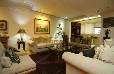 Apartamento à venda, 4 quartos, 2 suítes, 2 vagas, copacabana - rio de janeiro/rj