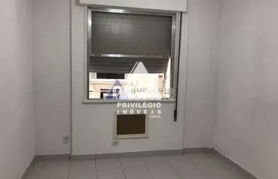 Apartamento à venda, 1 quarto, copacabana - rio de janeiro/rj